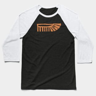 Wing Hieroglyph Baseball T-Shirt